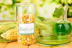 Raby biofuel availability