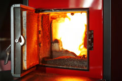solid fuel boilers Raby